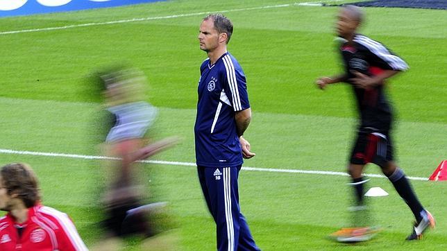 Guardiola, «asesor» del Ajax