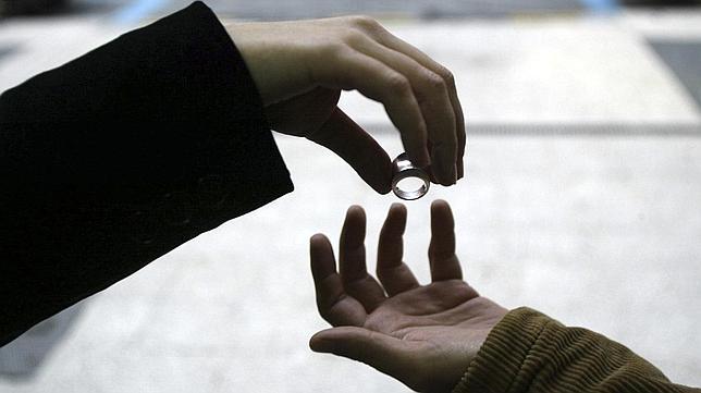 El duro trago del divorcio... cuando no estás casado