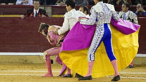 Padilla ya piensa en torear tras el «milagro»