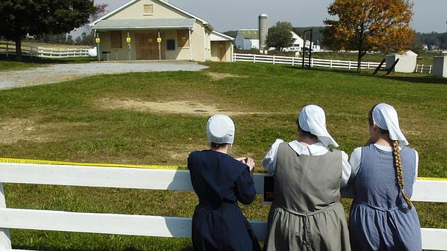 Amish Porn.