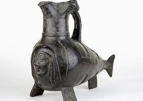 Picasso y la influencia etrusca