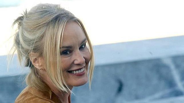 Jessica Lange, chica nueva en la oficina