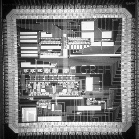 El chip que imita el cerebro humano