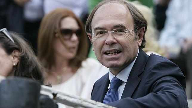 Pío García-Escudero: «TVE volverá a retransmitir toros»
