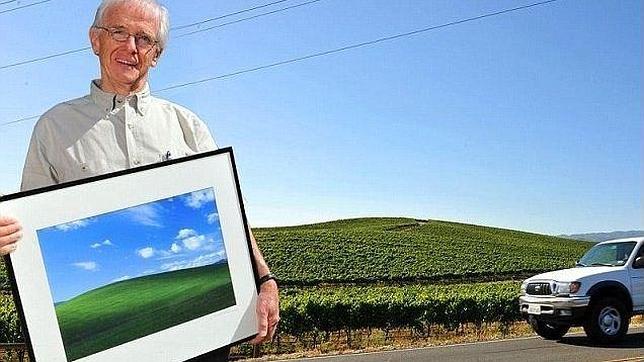 Los secretos de de la foto más vista del planeta