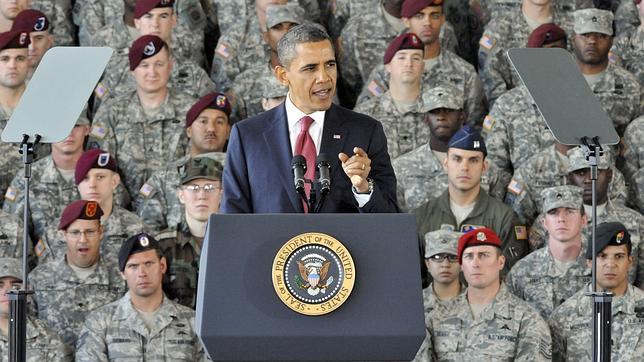 Obama anuncia el fin de la guerra de Irak, nueve años después de la invasión