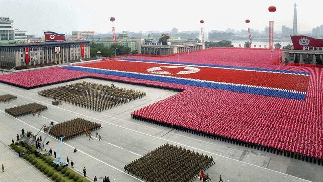 Corea del Norte, el país encerrado