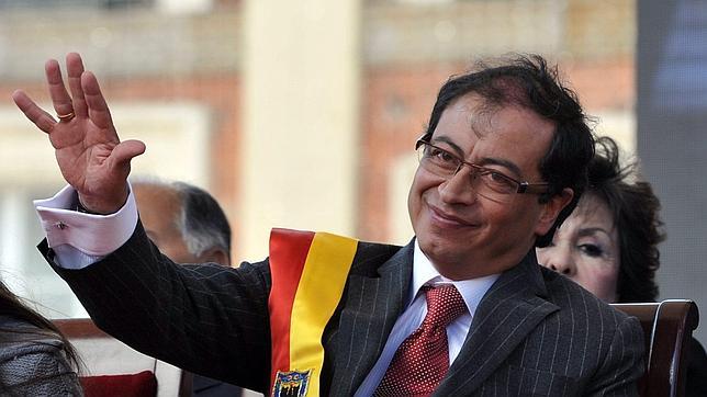 Un ex guerrillero, nuevo alcalde de Bogotá