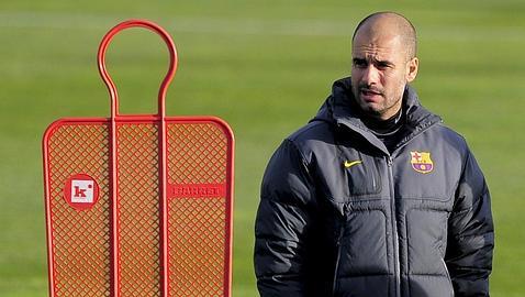 Guardiola, elegido por segunda vez mejor entrenador del mundo