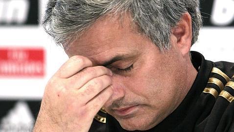 Mourinho: «Es un premio merecido»