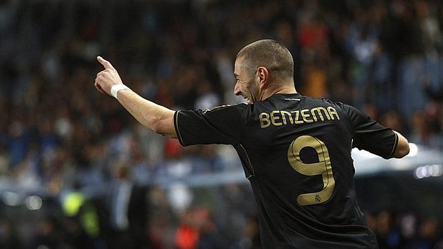El insaciable Benzema