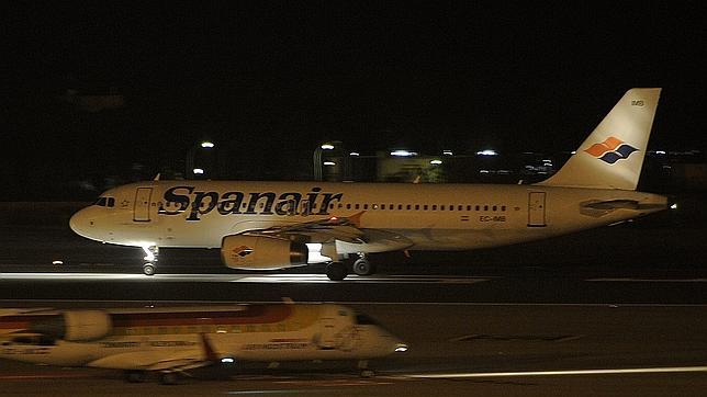 Una aventura aérea «de país»