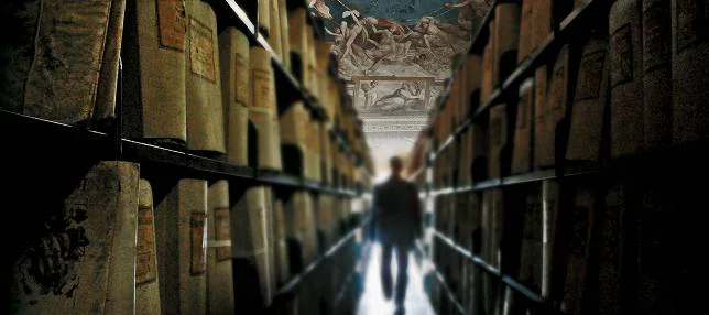 Los Archivos Secretos Vaticanos