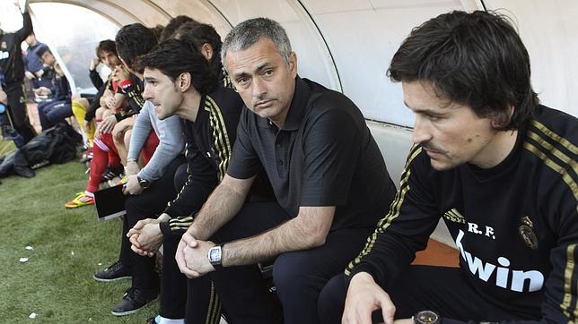 Rui Faria, el éxito en la sombra