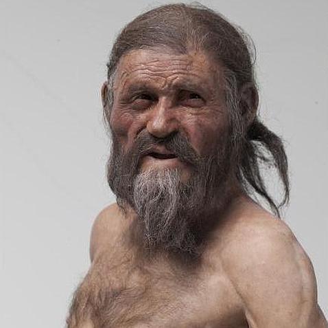 Ötzi, el «hombre de hielo», sufría del corazón y tiene «parientes» vivos