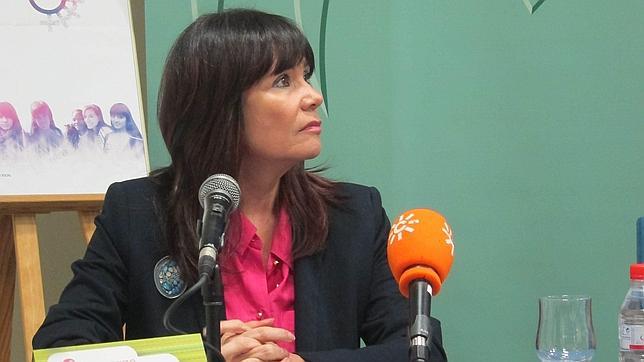 La consejera de Igualdad andaluza responde a la RAE que en la gramática «tenemos que caber todos y todas»