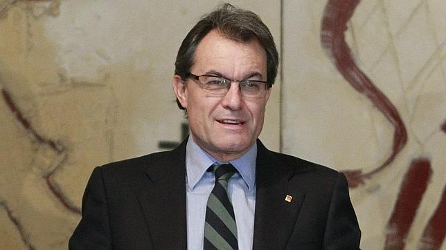 Mas avanza que Cataluña mantendrá su modelo de inmersión lingüística