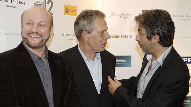 Campanella recibe el Equinoccio Cultural de la embajada española en Buenos Aires