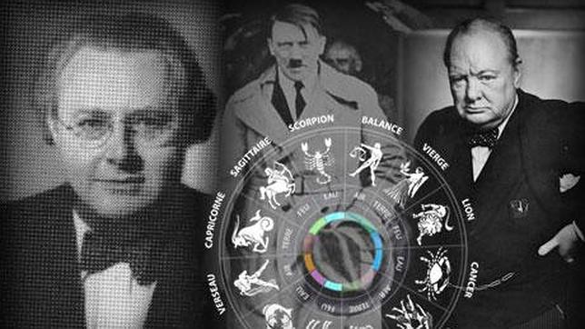 La batalla astrológica de la Segunda Guerra Mundial