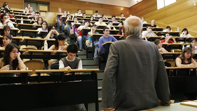 Coste de las matrículas universitarias según la nueva tabla de precios