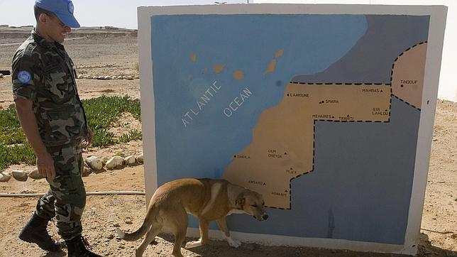 La ONU seguirá sin vigilar los derechos humanos en el Sahara Occidental