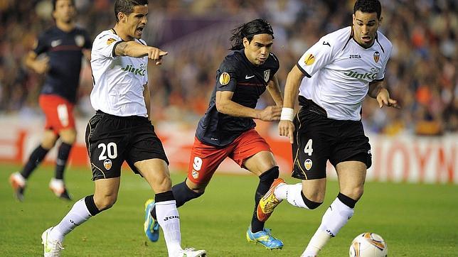 En directo: Valencia-Atlético