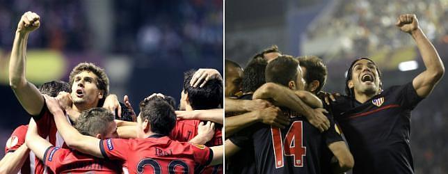 Atlético y Athletic disputarán una final española en Bucarest
