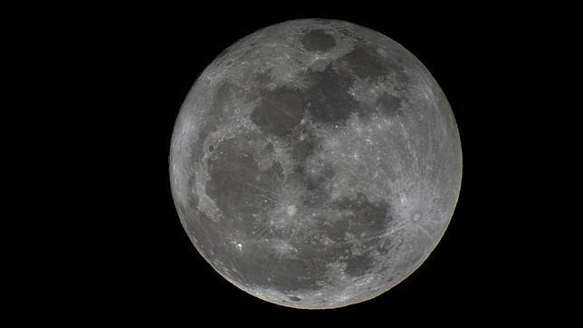 La mayor súper luna del año podrá verse este sábado