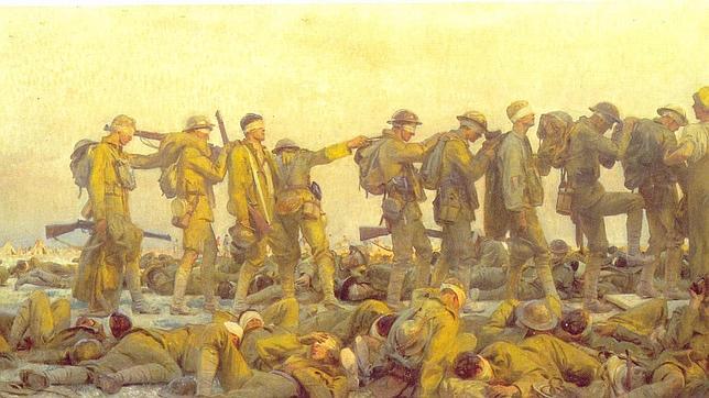 Wilfred Owen: poeta y héroe de guerra