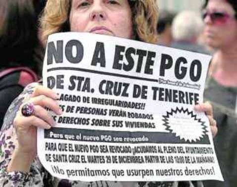 El 29% de los planes de ordenación de Canarias tienen más de 10 años