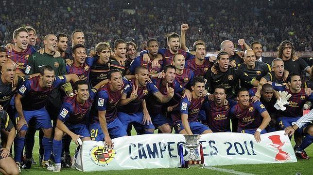 La Supercopa se jugará en China en 2013