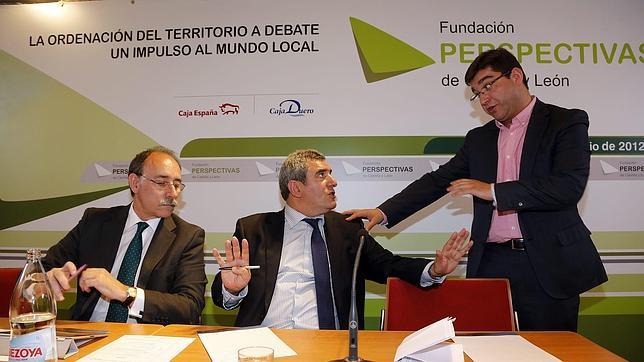 Villarrubia lamenta las «prisas» del PP en la ordenación