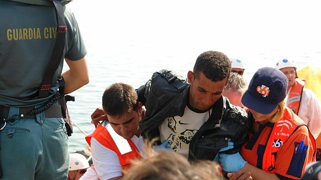 Los nuevos inmigrantes marroquíes son jóvenes y preparados