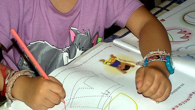 Los cuadernos de vacaciones, a examen