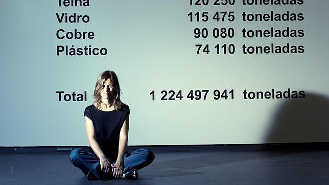 Lara Almarcegui: «No hay paisajes. Hay territorios»