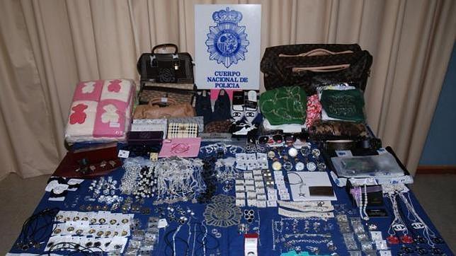 Las mafias del contrabando diversifican sus productos
