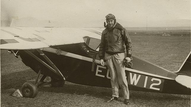 Rein Loring, el halcón solitario
