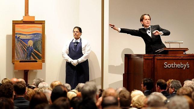Desvelado el misterio de «El grito» de Munch
