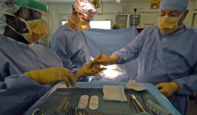 Efectos secundarios de la operacion de prostata