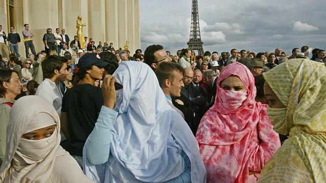 Los musulmanes franceses se hacen de izquierdas