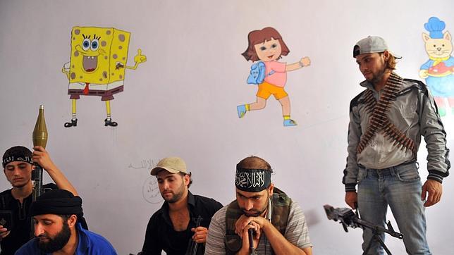 Siria se convierte en el nuevo teatro de la «yihad» global