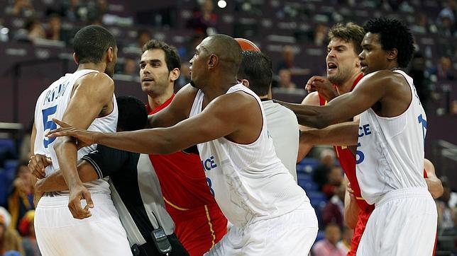 Batum, sobre su agresión a Navarro: «QuerÃa darle una buena razón para tirarse»
