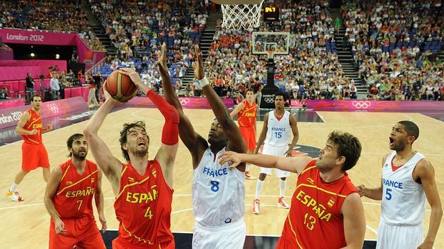 Pau Gasol: «Debe de ser frustrante perder siempre»