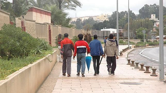 La expulsión de «sin papeles» se centra en aquellos que afectan a la seguridad ciudadana