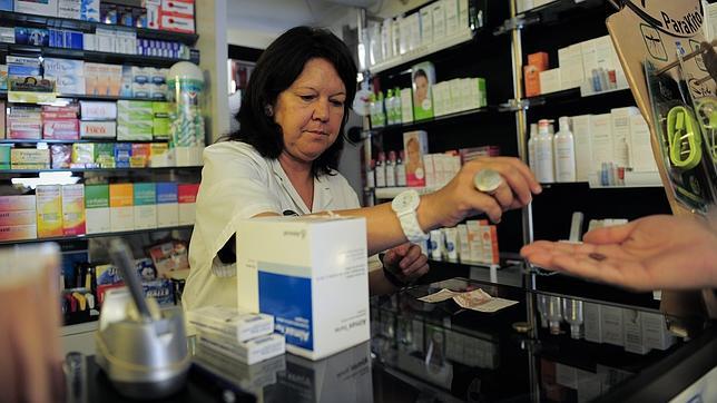 El copago de los medicamentos redujo en julio el gasto farmacéutico en torno al 20%