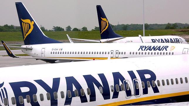 «Si todos actuásemos como Ryanair se caerían la mitad de los aviones»