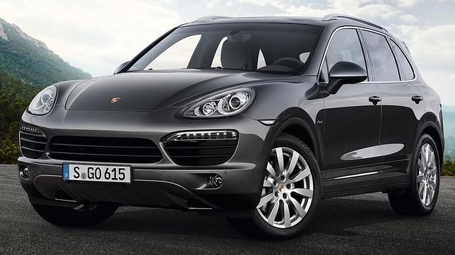 Porsche Cayenne S Diesel, supremacía Porsche Cayenne S Diesel, supremacía