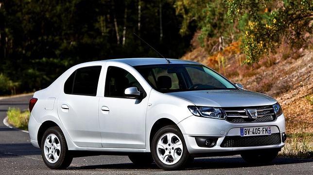 Dacia refresca el Logan