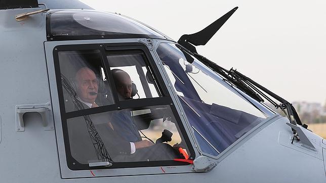 El Rey visita Nueva York para participar en la «Clinton Global Iniciative»