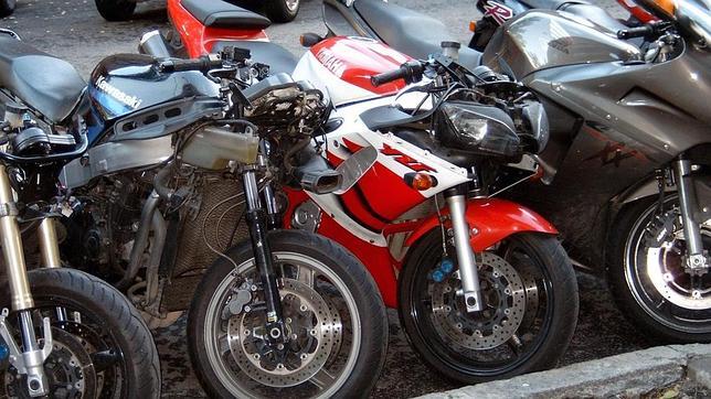 Una moto robada cada 12 minutos